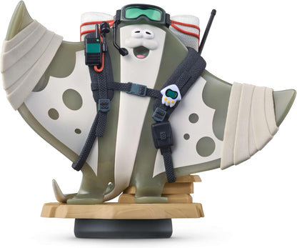 Amiibo Splatoon Raiders Pinnuccia  Mantaleo e Morena - Nintendo Switch 2 (Preorder)