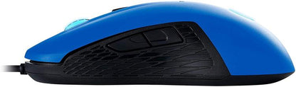 Nacon Gaming Mouse Ottico Wired Gm-110 Blu 6 Pulsanti Windows Pc Console Gioco