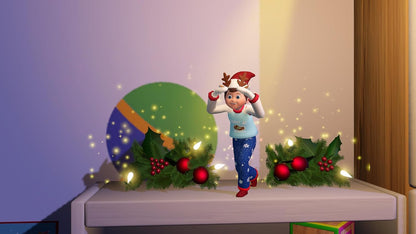 The Elf On The Shelf: Eroi del Natale Gioco Nintendo Switch PAL Italiano