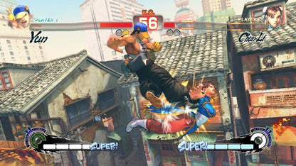 Street Fighter Iv Arcade Edition Ps3 Videogioco Playstation 3 Import Sigillato