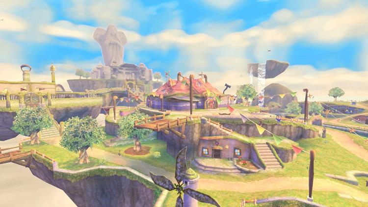 The Legend Of Zelda - Skyward Sword Hd Nintendo Switch Videogioco Italiano Nuovo