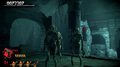 The House of The Dead 2: Remake - INFECT’EDITION Ps5 Gioco Playstation 5 Ita