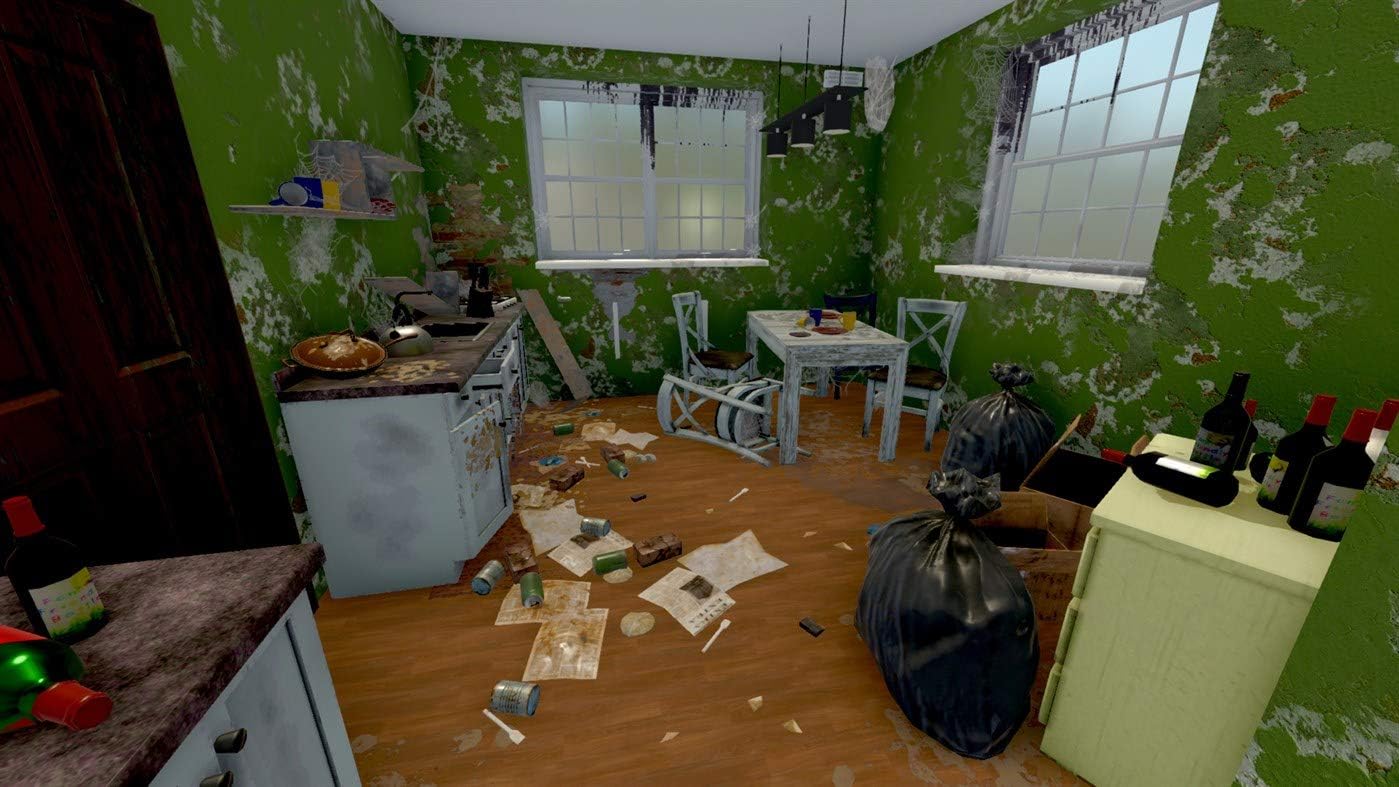 House Flipper Ps4 - Gioco Playstation 4 Eu ITA Ristrutturazione Casa Nuovo