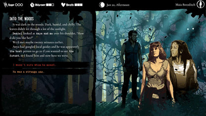 Werewolf : The Apocalypse - Heart of the Forest Ps4 Gioco Playstation 4 Eu ITA Nuovo Sigillato