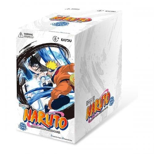 Naruto Kayou Smriti – Heaven Scroll Booster Box (12 Pack / Espositore) Inglese