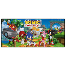 Pyramid: Sonic the Hedgehog Desk Mat XL Tappetino Tastiera Mouse Pad Gaming Scrivania