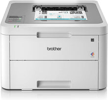 BROTHER STAMPANTE LASER COLORE LED 18PPM USB WIFI HLL3210CW DISPLAY 250 FOGLI PC