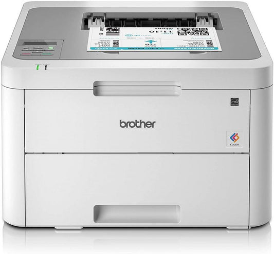 BROTHER STAMPANTE LASER COLORE LED 18PPM USB WIFI HLL3210CW DISPLAY 250 FOGLI PC