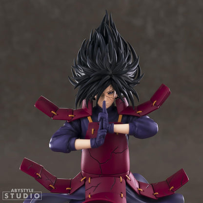Abystyle SFC Naruto Shippuden: Madara Uchiha - Super Figure PVC 25 cm