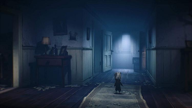 Little Nightmares Ii 2 Enhanced Edition Ps5 Gioco Italiano Playstation 5 Nuovo