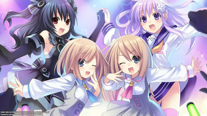 Hyperdimension Neptunia Re;Birth 2 Sisters Generation Ps4 Gioco Playstation 4 PAL EU Nuovo Sigillato