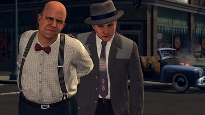 L.A. Noire Nintendo Switch Videogioco Multilingua Italiano Nuovo Sigillato