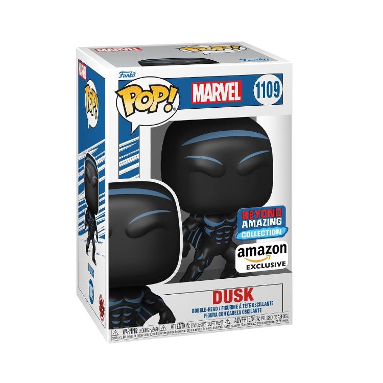 Funko Pop ! Marvel Beyond Amazing (1109) Dusk Special Edition Vinyl Figure 9Cm