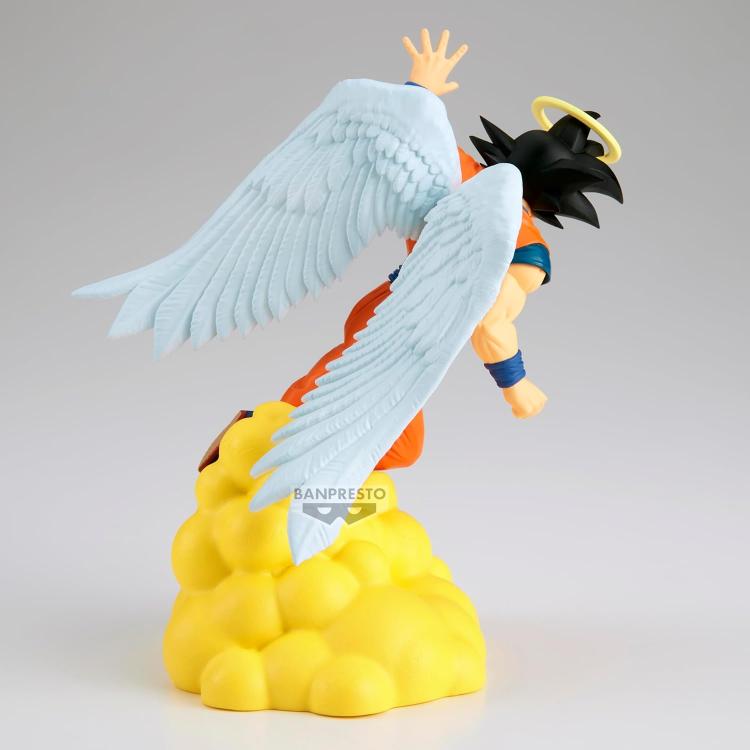 Banpresto Dragon Ball Z History Box: Son Goku 12cm