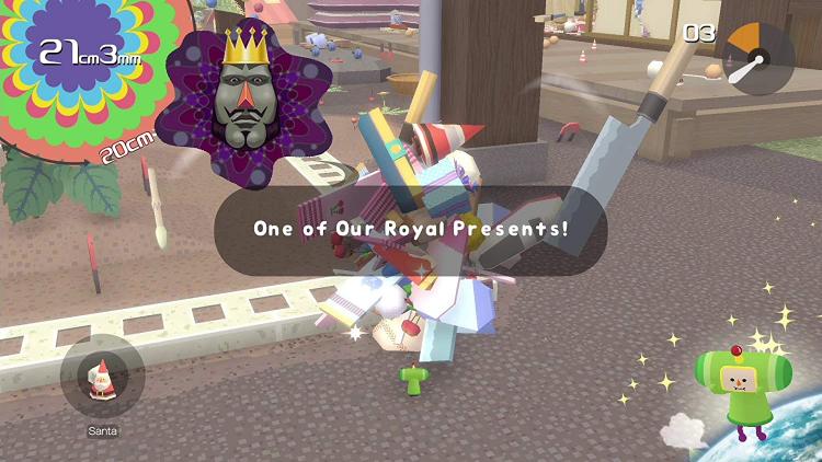 Katamari Damacy Reroll Ps4 Videogioco Play Station 4 Pal Nuovo Gioco Sigillato