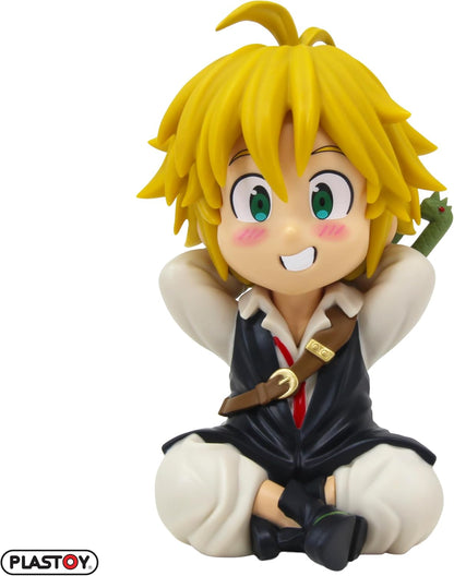 Plastoy - Salvadanaio The Seven Deadly Sins Meliodas - Money Bank