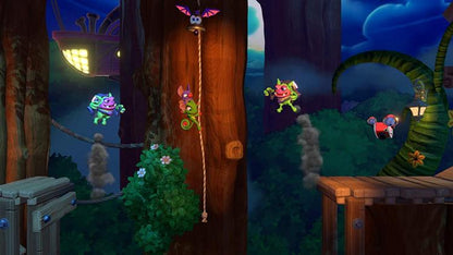 Yooka Laylee And The Impossible Lair Ps4 Gioco Italiano Nuovo Play Station 4