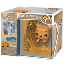 Funko Pop ! Nooks Disney  Winnie The Pooh – Honey Tree Figure 9cm