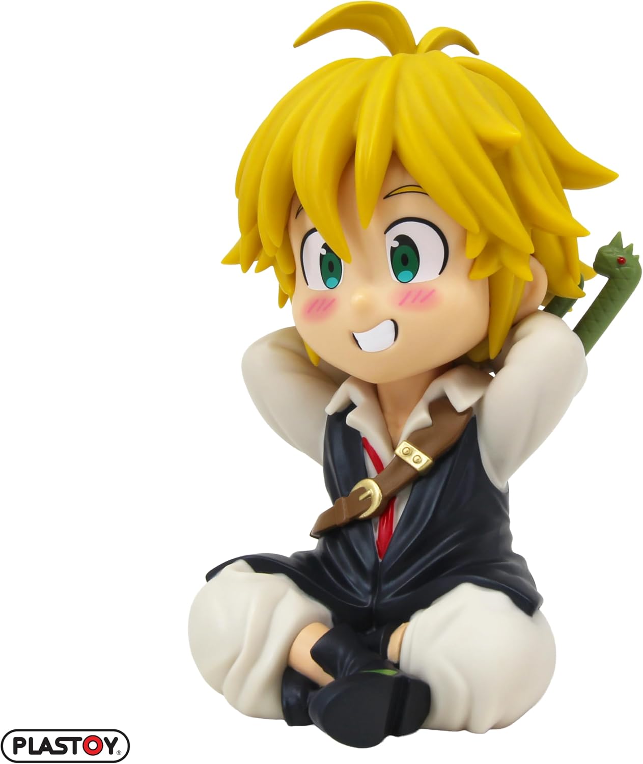 Plastoy - Salvadanaio The Seven Deadly Sins Meliodas - Money Bank