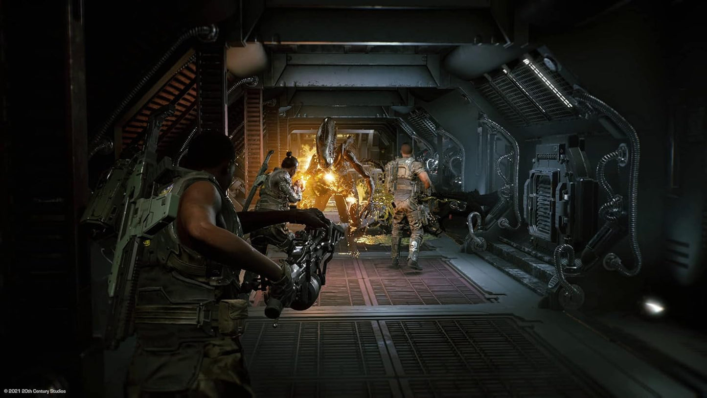 Aliens Fireteam Elite Ps4 Videogioco Playstation 4 Ita Gioco Nuovo Alien