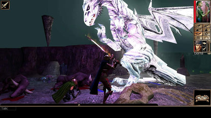 Neverwinter Nights - Enhanced Edition Ps4 Videogioco Playstation 4 Multilingua Italiano