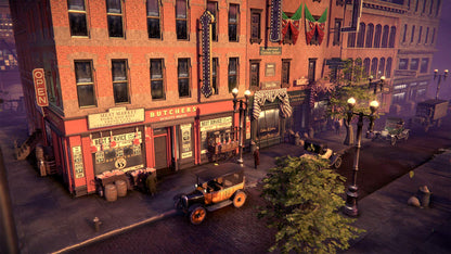 Empire Of Sin - Day One Edition Ps4 Gioco Pal Italiano Playstation 4 Nuovo