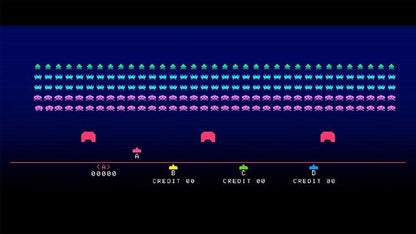 Space Invaders Forever Ps4 Videogioco Play Station 4 Gioco Nuovo Sigillato