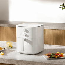 Xiaomi Air Fryer Essential 6L Friggitrice ad Aria Compatta 6L Bianca 1550W