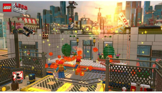The Lego Movie Ps4 Gioco Play Station 4 Italiano Videogioco Film Marvel Nuovo