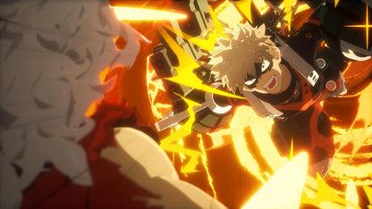 My Hero Academia All’s Justice Ps5 Gioco Italiano MHA Playstation 5 Nuovo