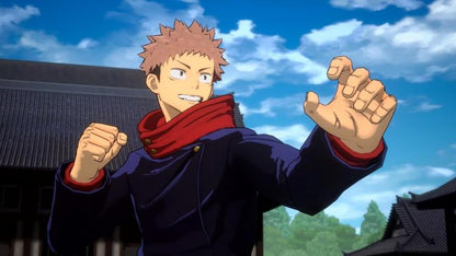 Jujutsu Kaisen Cursed Clash Ps5 Videogioco Playstation 5 Eu Ita Nuovo Sigillato