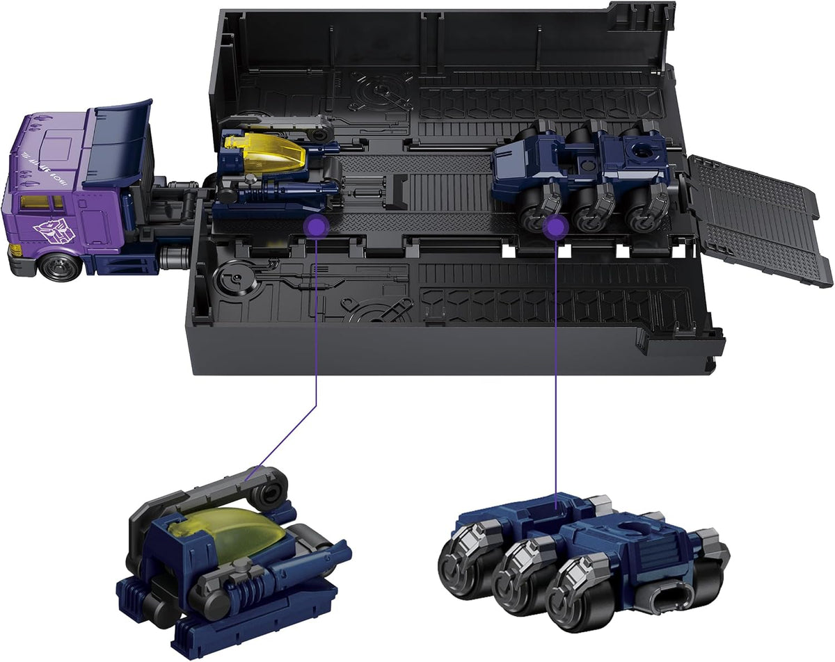 Blokees Transformers - Wheels: CT02 SG Optimus Prime - Veicolo da Collezione Action Figure Truck 75611