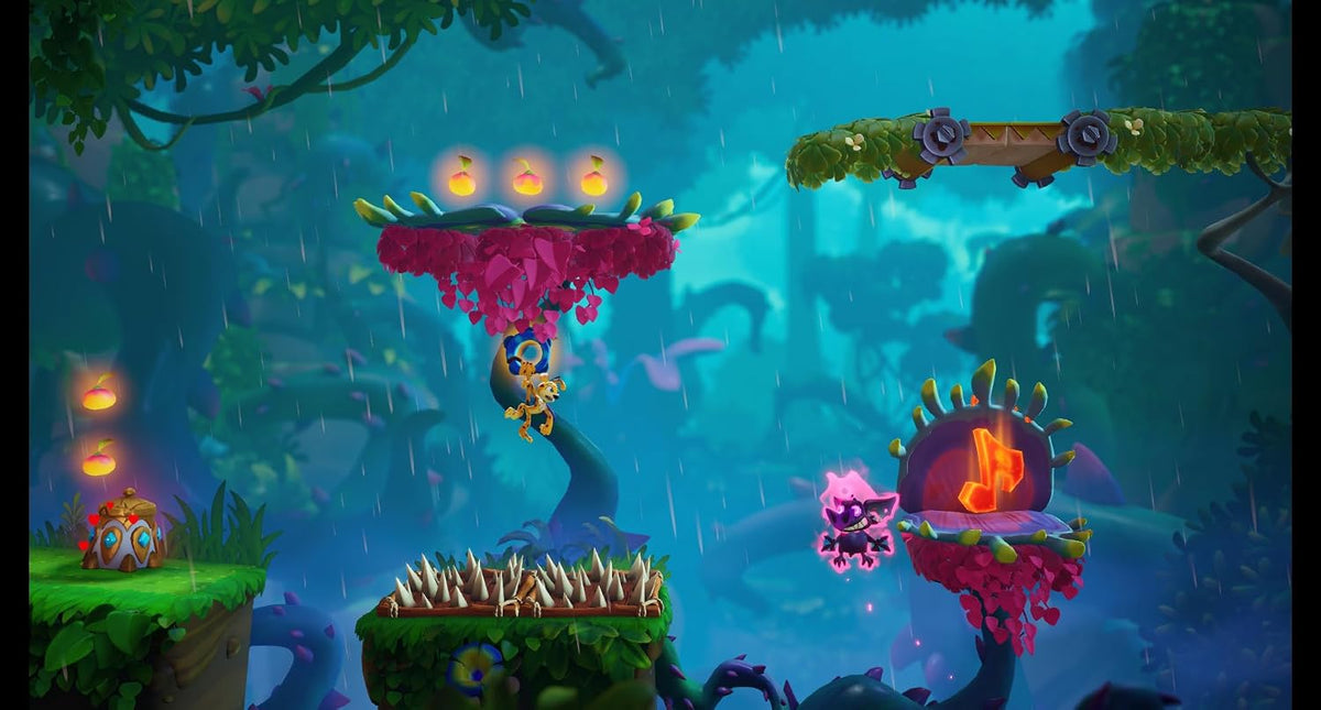 Marsupilami 2 - Salsa Palombia PS5 Gioco PAL ITA Playstation 5 Nuovo