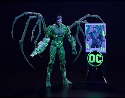 McFarlane Gold Label Batman: Futures End Figure PVC 18cm (Glow In The Dark)