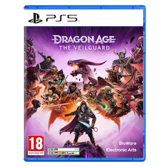 Dragon Age - The Veilguard Standard Edition Ps5 Gioco Italiano Playstation 5