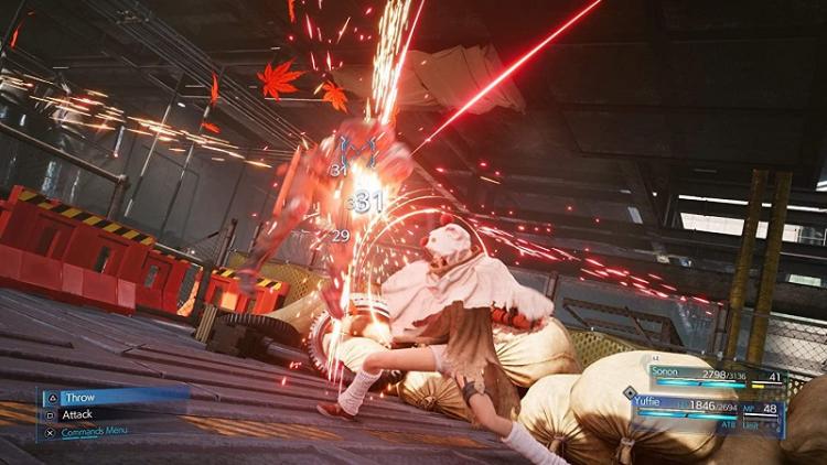 Final Fantasy Vii 7 Remake Intergrade Ps5 Gioco Playstation 5 Italiano Eu Nuovo