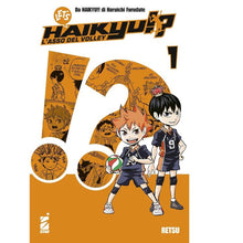 Fumetto: Let'S Haikyu!? L'Asso Del Volley (Vol. 1) Shonen Manga Di Retsu