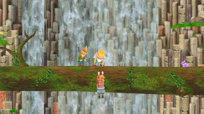 Secret Of Mana Ps4 Videogioco Eu Playstation 4 Nuovo Gioco Multilingua Uk