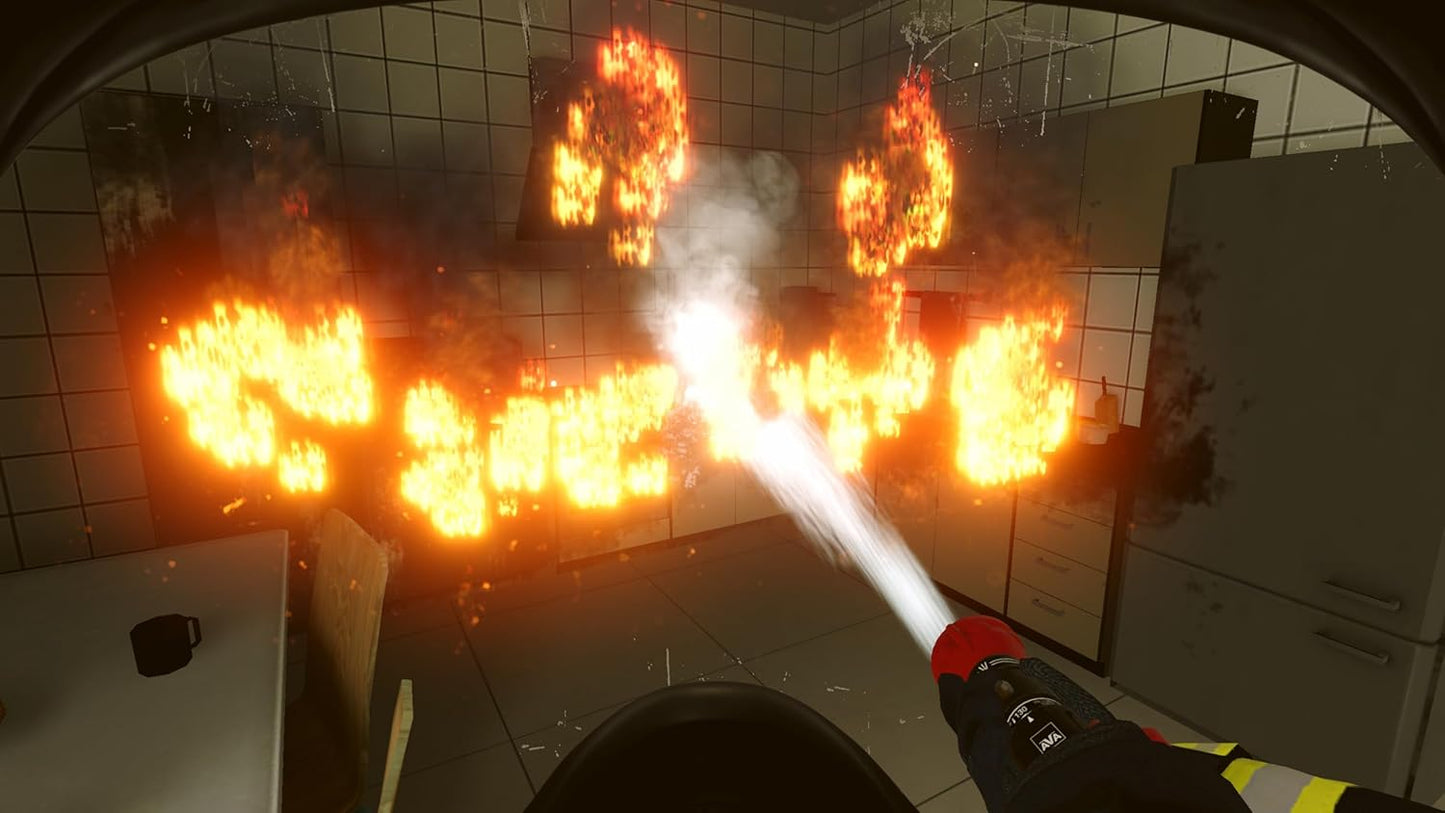 Emergency Call The Attack Squad Pompieri Nintendo Switch Videogioco Ita Gioco NSW Nuovo