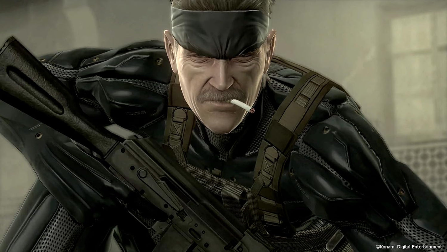 Metal Gear Solid: Master Collection Vol. 2 Day One Edition Nintendo Switch 2 (Preordine)