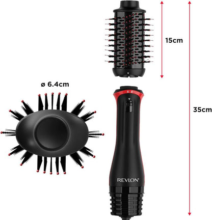 Revlon - One-Step (Plus Edition) Spazzola Elettrica Asciugacapelli Volumizzante