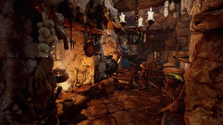 Ghost Of A Tale Collector'S Edition Ps4 Videogioco Playstation 4 Nuovo Sigillato