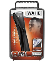 Wahl Tagliacapelli 9699 + Accessori Hair E Beard Regolabarba E Capelli Led Clip