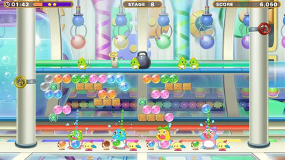 Puzzle Bobble Everybubble ! Nintendo Switch Gioco Italiano Palline Bubble Pal