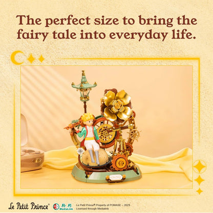 Pantasy 86335 The Little Prince Starry Journey Set Costruzioni 25cm