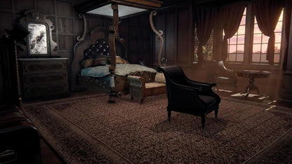 The Inheritance Of Crimson Manor - Victorian Edition Gioco Ps5 Videogioco Ita Eu