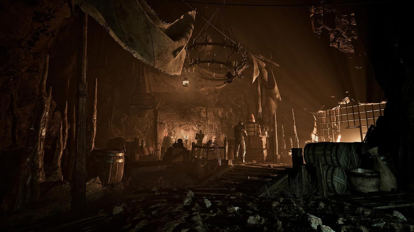 Gothic 1 Remake Ps5 Videogioco Playstation 5 PAL EU Multilingua Italiano