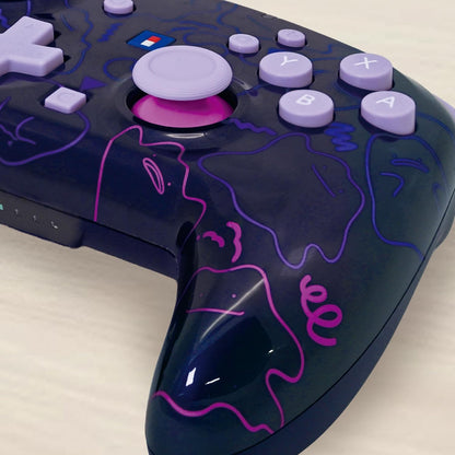 Hori: Wireless HORIPAD Turbo Switch/Switch 2 Controller - Pokemon Edition