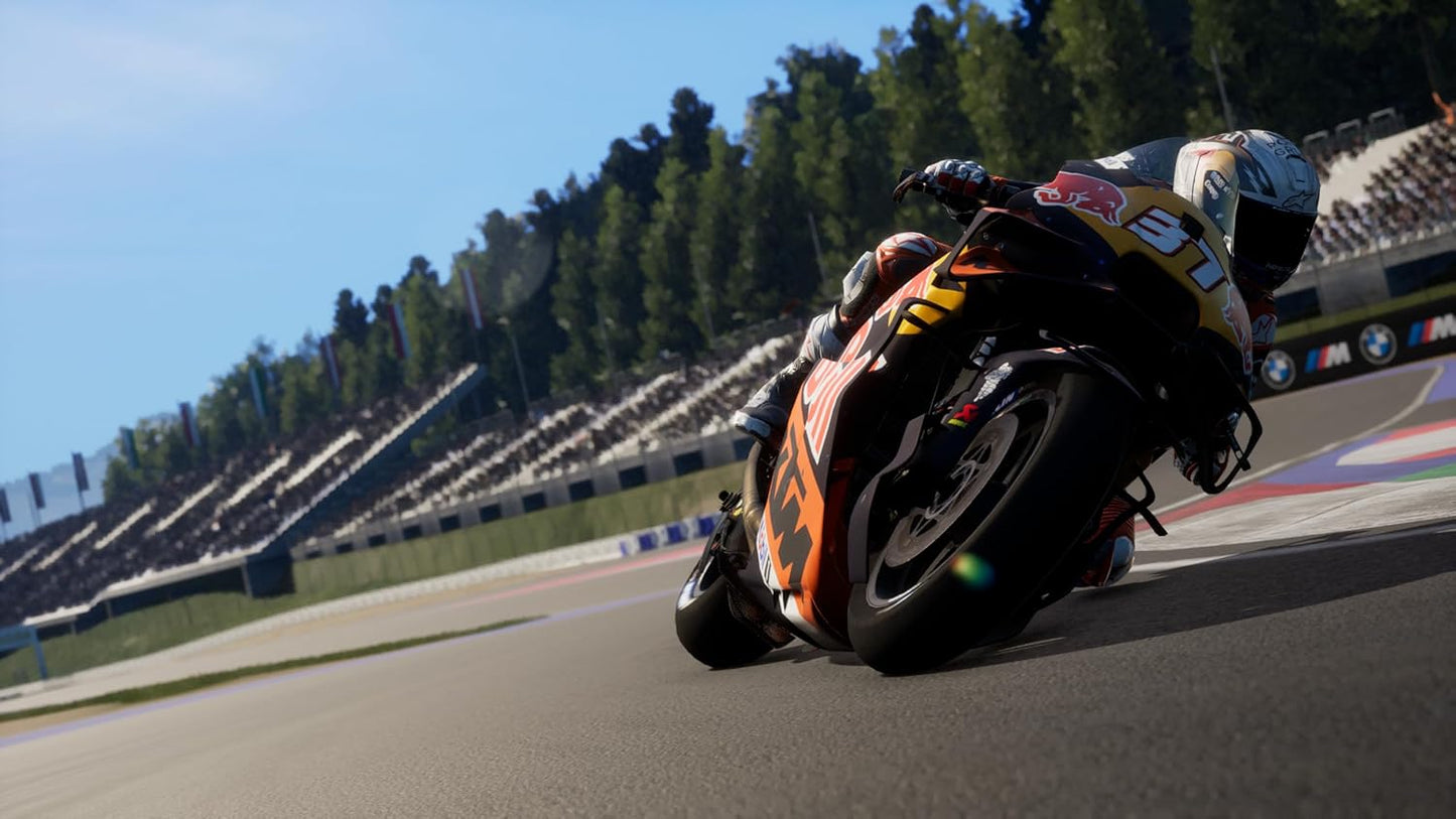 Motogp 26 Day One Edition Nintendo Switch 2 Videogioco ITA Nuovo