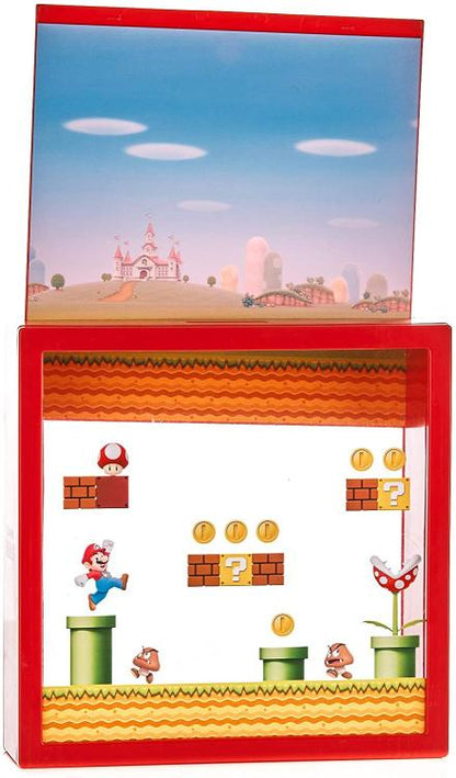 Paladone Paladone Salvadanaio Super Mario Arcade 3D Gioco Nintendo Money Box Pld